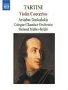 TARTINI: Violin Concertos